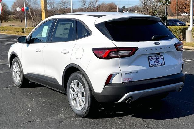 new 2025 Ford Escape car, priced at $29,140