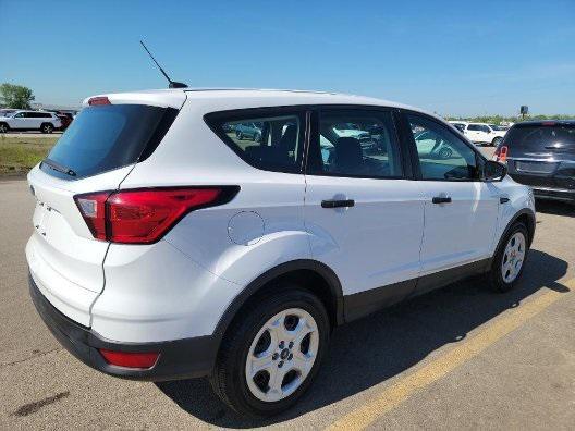 used 2019 Ford Escape car, priced at $15,319