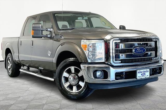 used 2016 Ford F-250 car, priced at $39,741