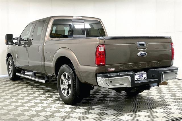 used 2016 Ford F-250 car, priced at $39,791