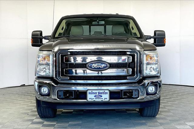 used 2016 Ford F-250 car, priced at $39,741