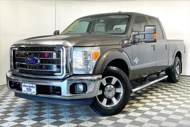 used 2016 Ford F-250 car, priced at $39,741