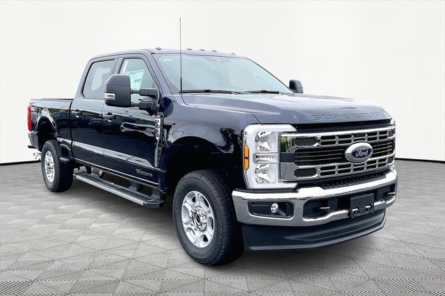 new 2025 Ford F-250 car, priced at $70,785