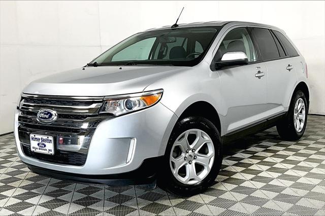 used 2014 Ford Edge car, priced at $14,491