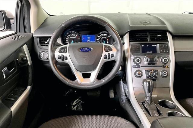 used 2014 Ford Edge car, priced at $14,491