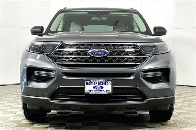 used 2020 Ford Explorer car, priced at $23,541