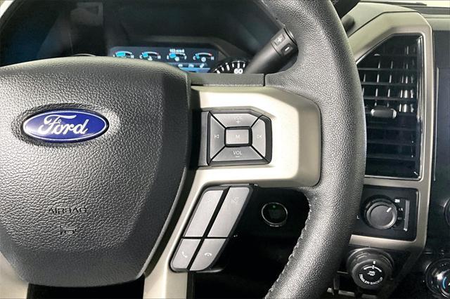 used 2020 Ford F-150 car, priced at $37,841