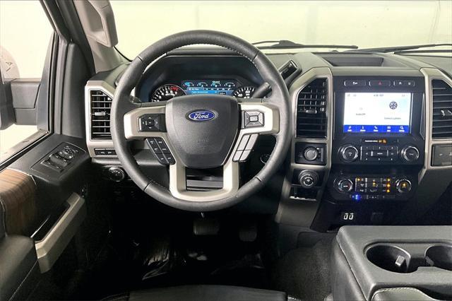 used 2020 Ford F-150 car, priced at $37,841