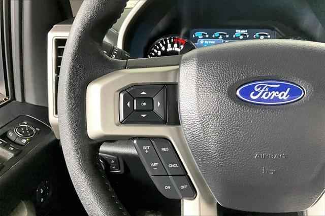 used 2020 Ford F-150 car, priced at $37,841