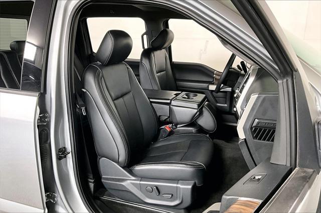 used 2020 Ford F-150 car, priced at $37,841