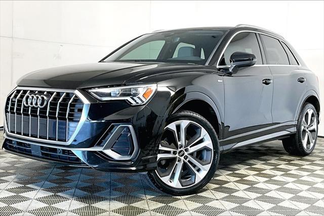 used 2020 Audi Q3 car, priced at $21,591