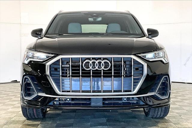 used 2020 Audi Q3 car, priced at $21,591