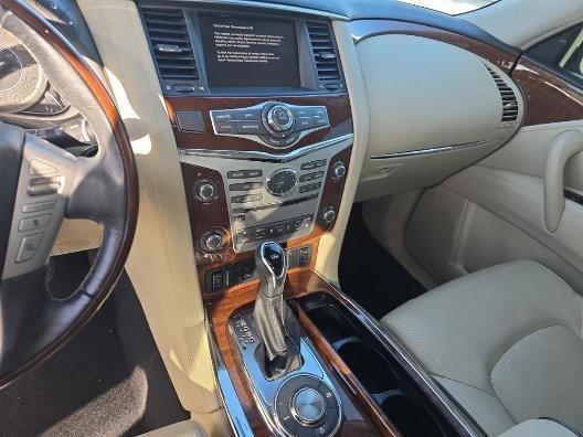 used 2019 INFINITI QX80 car, priced at $29,291