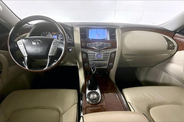 used 2019 INFINITI QX80 car, priced at $28,941