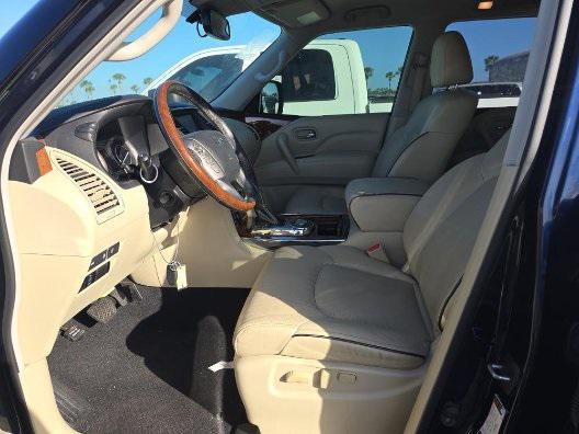 used 2019 INFINITI QX80 car, priced at $29,291