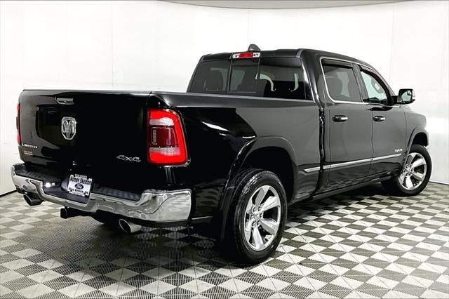 used 2019 Ram 1500 car, priced at $40,341