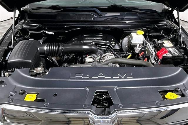 used 2019 Ram 1500 car, priced at $40,341
