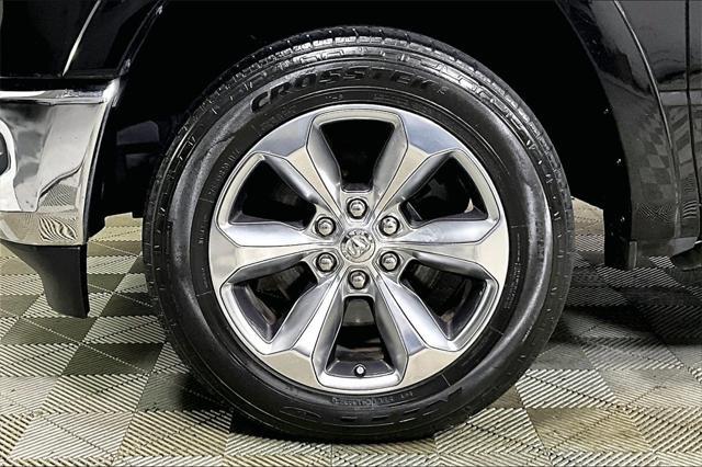 used 2019 Ram 1500 car, priced at $40,341