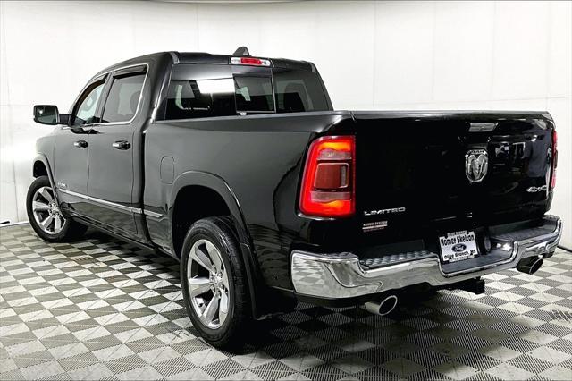 used 2019 Ram 1500 car, priced at $40,341