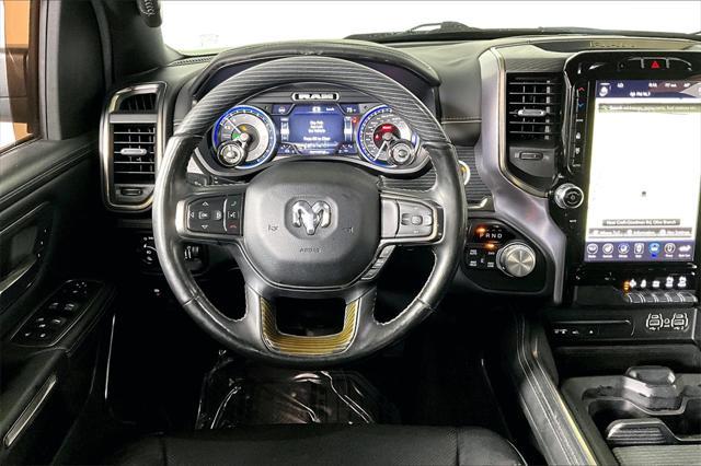 used 2019 Ram 1500 car, priced at $40,341