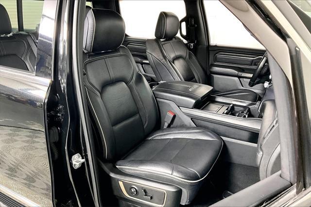 used 2019 Ram 1500 car, priced at $40,341