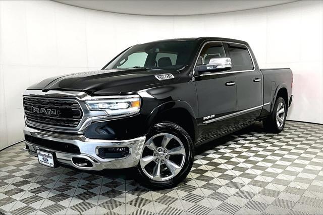 used 2019 Ram 1500 car, priced at $40,341