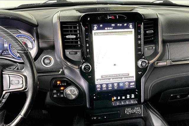 used 2019 Ram 1500 car, priced at $40,341