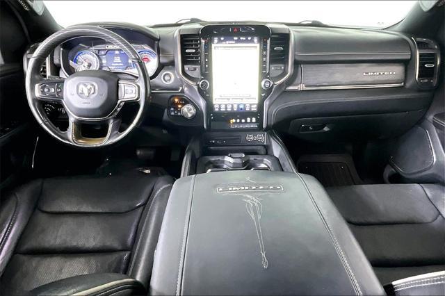 used 2019 Ram 1500 car, priced at $40,341