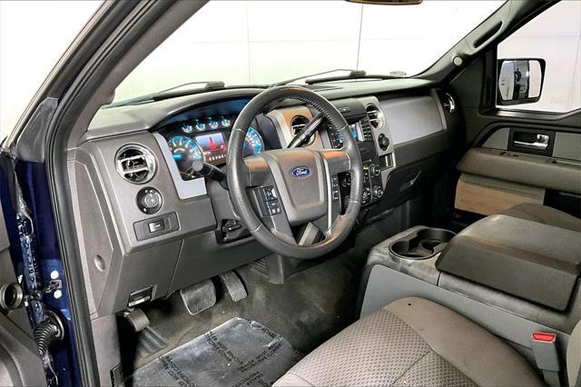 used 2013 Ford F-150 car, priced at $17,891