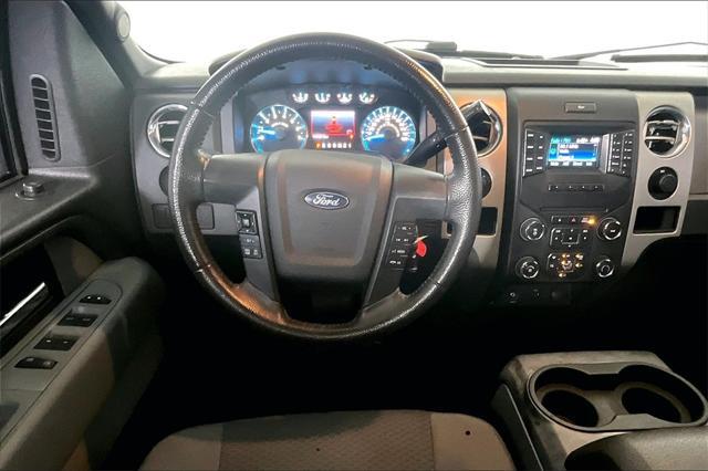 used 2013 Ford F-150 car, priced at $17,891