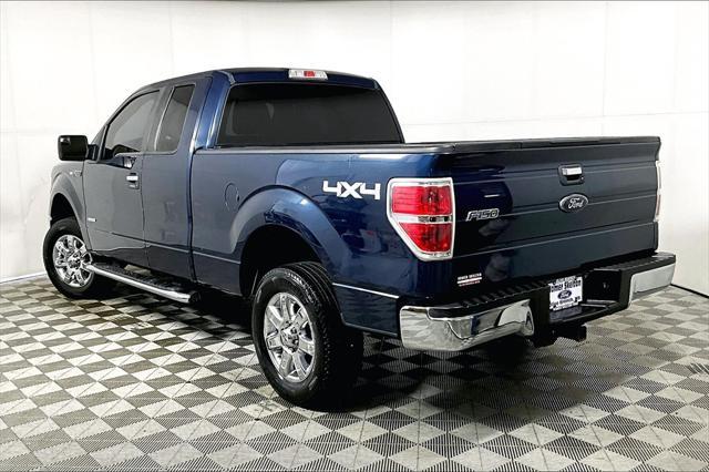 used 2013 Ford F-150 car, priced at $17,891