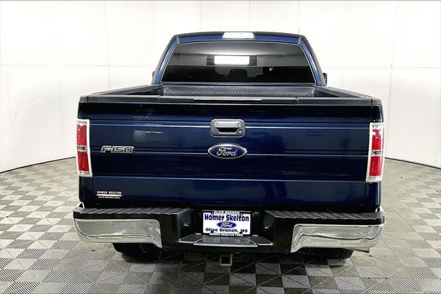 used 2013 Ford F-150 car, priced at $17,891