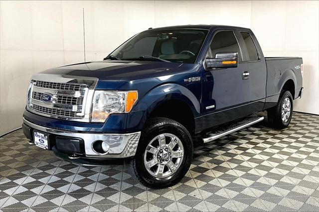 used 2013 Ford F-150 car, priced at $17,891