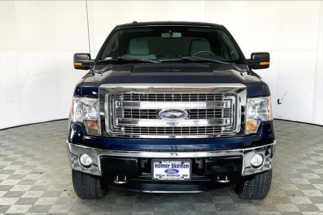 used 2013 Ford F-150 car, priced at $17,891