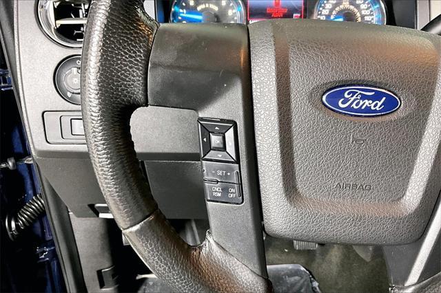 used 2013 Ford F-150 car, priced at $17,891