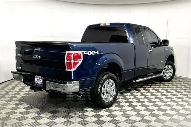 used 2013 Ford F-150 car, priced at $17,891