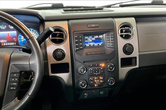 used 2013 Ford F-150 car, priced at $17,891