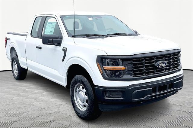 new 2024 Ford F-150 car, priced at $42,455