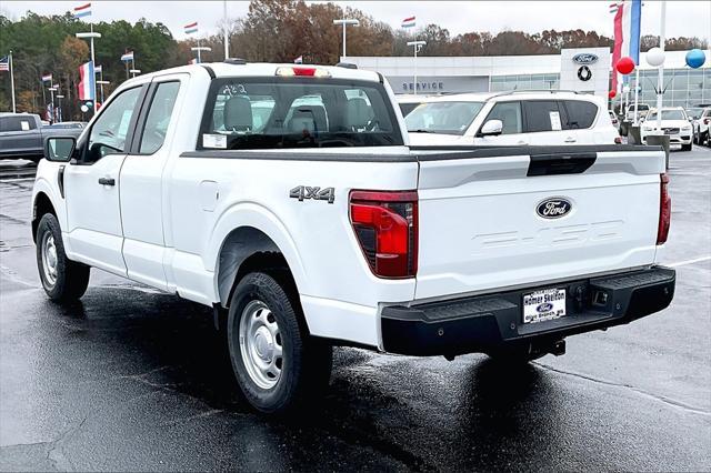 new 2024 Ford F-150 car, priced at $42,455