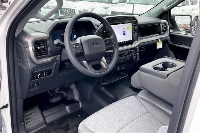 new 2024 Ford F-150 car, priced at $42,455