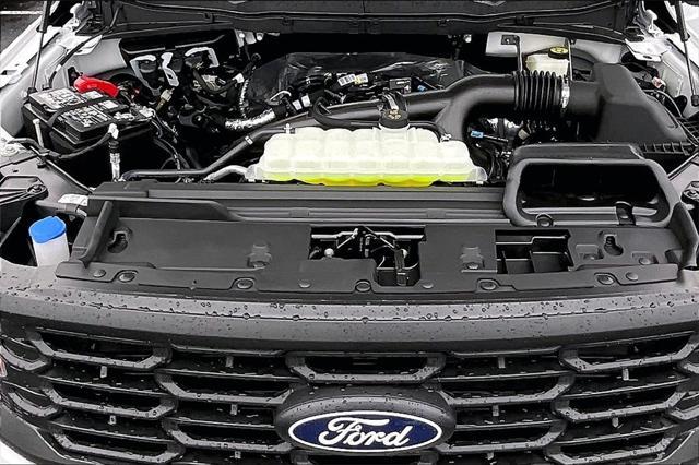 new 2024 Ford F-150 car, priced at $42,455