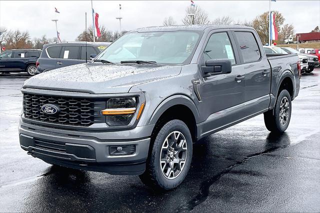 new 2024 Ford F-150 car, priced at $49,390