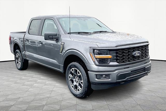 new 2024 Ford F-150 car, priced at $49,390