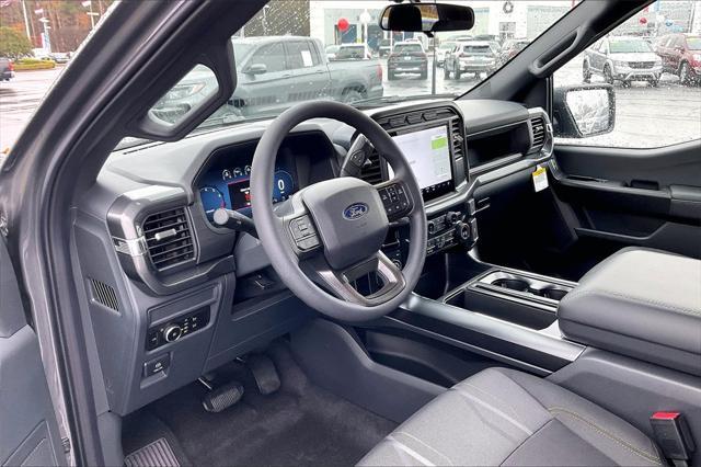 new 2024 Ford F-150 car, priced at $49,390