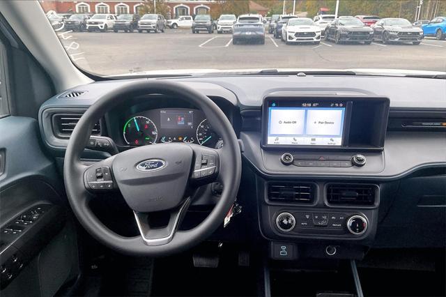 new 2024 Ford Maverick car, priced at $28,015