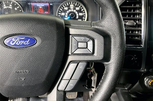 used 2016 Ford F-150 car, priced at $25,991