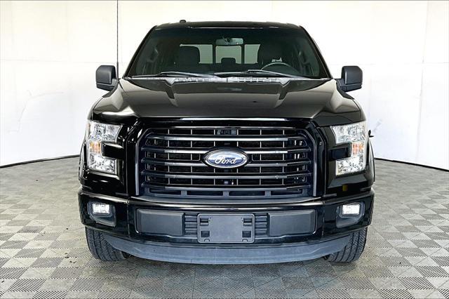 used 2016 Ford F-150 car, priced at $25,991