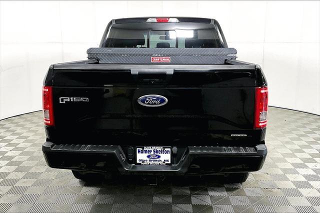 used 2016 Ford F-150 car, priced at $25,991