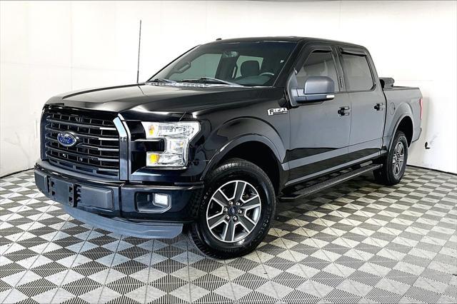 used 2016 Ford F-150 car, priced at $25,991