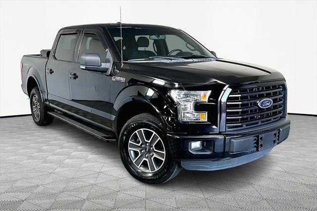 used 2016 Ford F-150 car, priced at $25,991